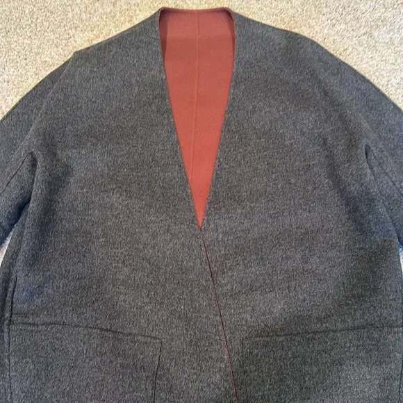 Jigsaw London reversible coat - Picture 3 of 9